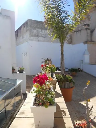 Apartment Santa Maria 12 Boutique Apartamentos Cadiz Spain